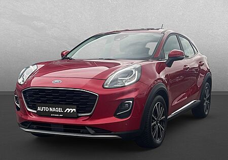 Ford Puma 1.0 EcoBoost Mild Hybrid Titanium