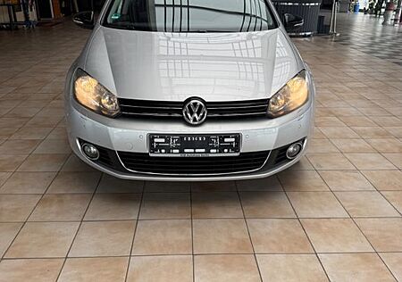 VW Golf Volkswagen VI Style