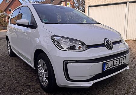 VW e-up! Volkswagen e-up!