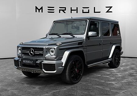Mercedes-Benz G 63 AMG Edition 463 *Designo Magno*Drivers Pack