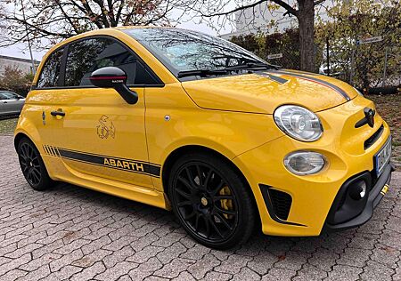 Abarth 595 Competizione - TOP-Ausstattung