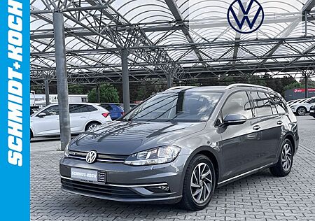 VW Golf Volkswagen VII Variant 1.5 TSI Sound ACC AHK Navi PDC