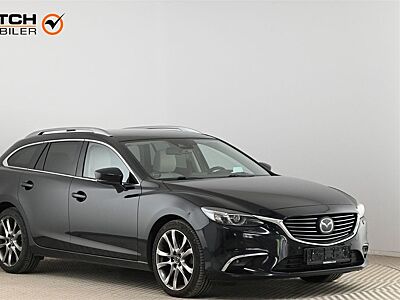 Mazda 6 Kombi Sports-Line AWD