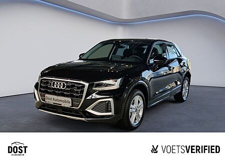 Audi Q2 35 TFSI advanced KLIMA+NAVI+PDC+SHZ