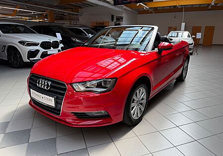 Audi A3 Cabrio Attraction|Navi|Alcantara|Scheckheft