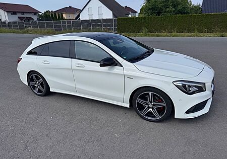 Mercedes-Benz CLA 250 Shooting Brake CLA 250 Sport Shooting Brake AMG