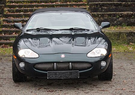 Jaguar XKR Cabriolet 3 Jahre Garantie