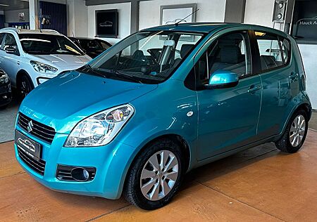 Suzuki Splash Club 50-TKM/1.HAND/KLIMA/SHZ/MFL