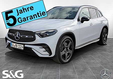 Mercedes-Benz GLC 220 d 4M AMG Distonic+360°+DIG-LED+Panor+AHK