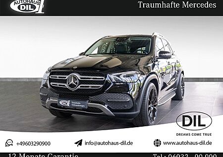 Mercedes-Benz GLE 350 de 4M 9G  *AHK*DISTR.+*PANO*360°- Trittb