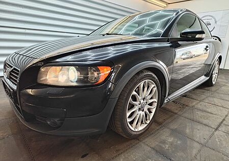 Volvo C30 T5 Summum Schaltgetriebe Leder SHZ ALU