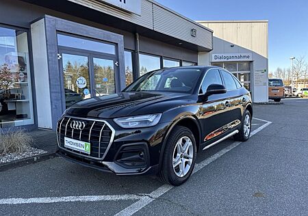 Audi Q5 50 Sportback 2.0 TFSI e quattro Hybrid Klima