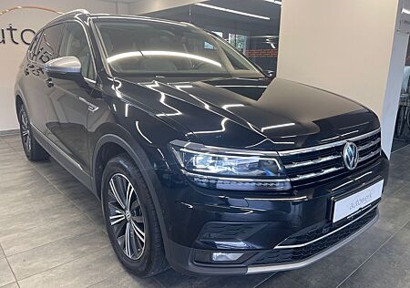 VW Tiguan Allspace Volkswagen Tiguan 2.0 TDI Allspace Highline 4Motion*DSG/LED