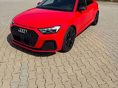Audi A1 25 TFSI S tronic advanced Sportback advanced