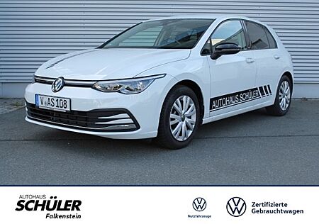 VW Golf Volkswagen VIII 1.5 TSI ACTIVE*LED*RFK*NAVI*AHK*SITZH