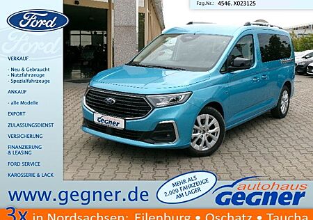 Ford Grand Tourneo Connect Titanium AT Stndhz AHK