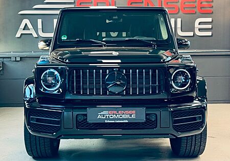 Mercedes-Benz G 63 AMG SUPERIOR/MANUFAKTUR/NIGHT/360*/BURMESTE