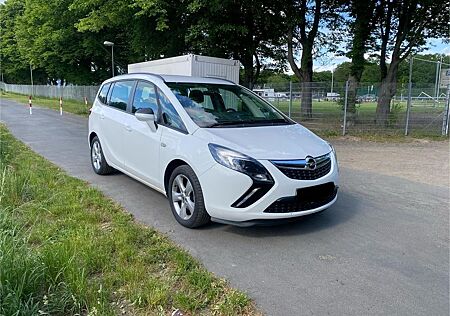 Opel Zafira 7 Sitzer Klima*Kamera*PDC*Sitzheizung