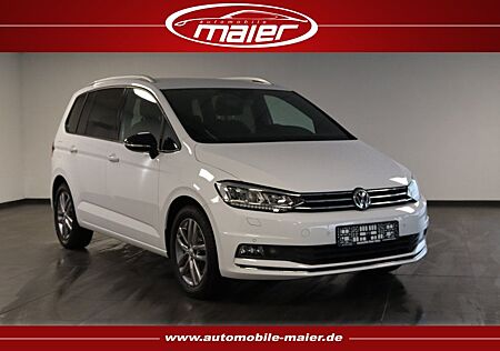 VW Touran Volkswagen 2.0 TDI United-NAV-LED-KAMERA-AHK-ACC-