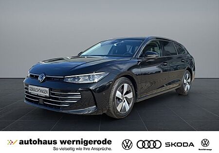 VW Passat Variant Volkswagen 2.0 TDI El. Matrix/AHK/360°