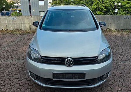 VW Golf Plus Volkswagen 1.2 TSI DSG MATCH MATCH