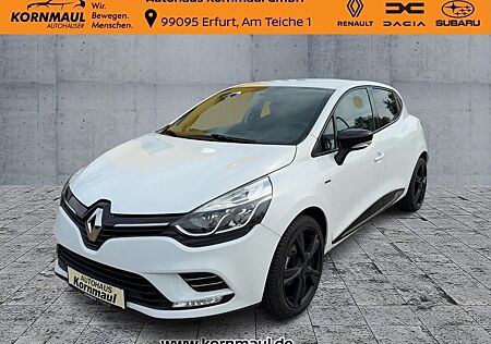 Renault Clio LIMITED 1.2 16V 75 Klimaanlage, Bluetooth F