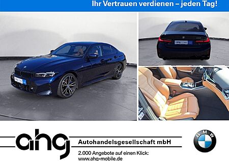 BMW 330i Autom. M-Sport 360° Leder ACC Glasdach HK