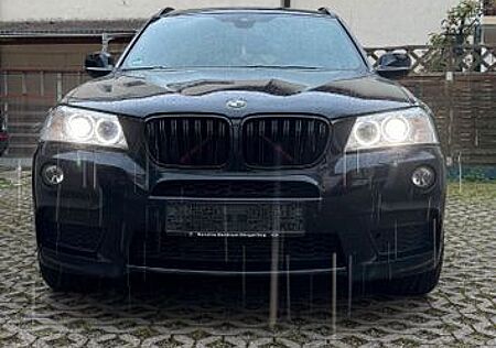BMW X3 xDrive30d -M-Paket Ahk