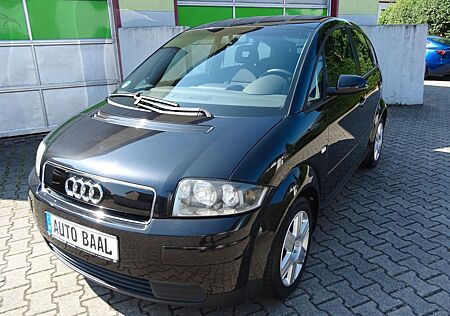 Audi A2 1.4 2 Hand LM-Felgen