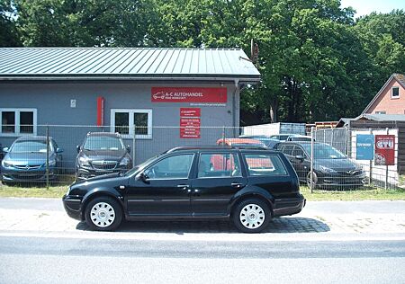 VW Golf Volkswagen 2.0 Comfortline Variant