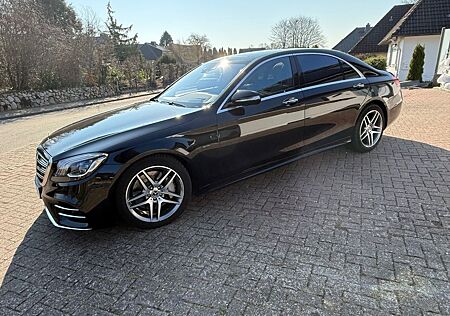 Mercedes-Benz S 560 S560eL-Voll