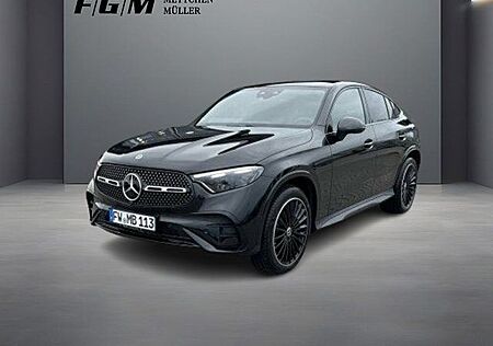 Mercedes-Benz GLC 450 d AMG/Pano/Dist/360/Standhzg/AHK/Burmest