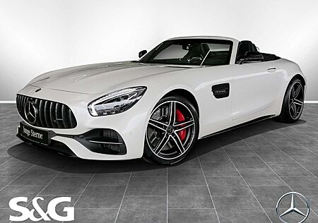 Mercedes-Benz AMG GT R AMG GT C DISTRONIC-KAMERA+AIRSCARF+MEMORYSITZE