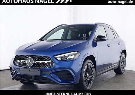 Mercedes-Benz GLA 250 e AMG Line Premium*DISTR*Night*360*Keyle