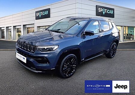 Jeep Compass 1.5 Mild Hybrid S LED Navi