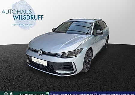 VW Passat Volkswagen 2.0 TDI R-line HEAD-UP LANE SIDE