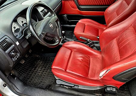 Opel Astra G Cabrio 1.8 16V LEDER TÜV NEU APRIL 2027