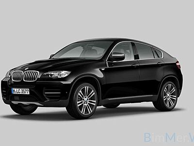 BMW X6 M50d ACC HUD Bi-Xenon 360°SoftClose Alarm 20"