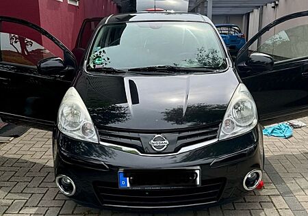 Nissan Note i-Way+ 1.4 i-Way+ 1. Hand