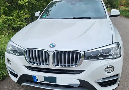 BMW X4 xDrive35d AT xLine xLine
