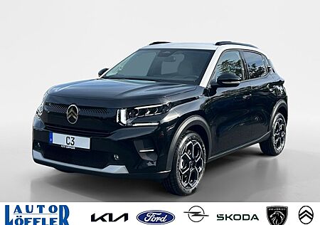 Citroën C3 Turbo 100 Max SHZ LHZ DAB RFK Klima Navi