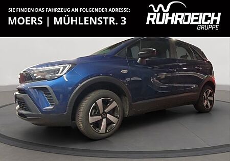 Opel Crossland X Crossland Enjoy Klima Lederlenkrad Verkehrszeich