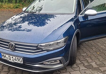 VW Passat Alltrack Volkswagen 2.0 TDI SCR 147kW DSG 4MOTIO...
