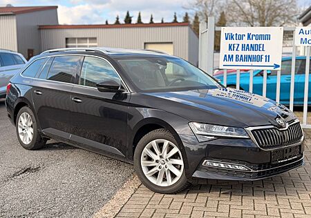 Skoda Superb Combi Style 1.5TSI DSG*Matrix*Nappa*DrivA