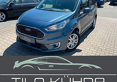 Ford Tourneo Connect Titanium Wiinterpaket Navi Pano