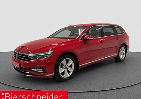 VW Passat Variant Volkswagen 2.0 TDI DSG Elegance AHK PANO MAT