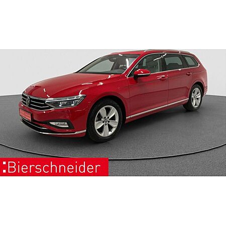 VW Passat Variant leasen
