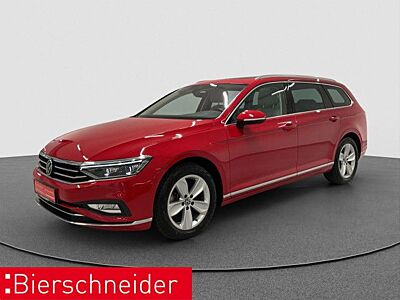 Volkswagen Passat Variant 2.0 TDI DSG Elegance AHK PANO MAT