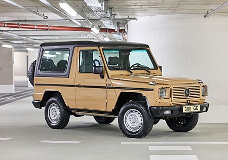 Mercedes-Benz G 300 GE 300 Ein Vorbesitzer