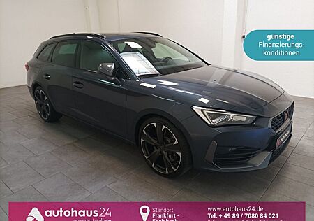 Seat Leon Sportstourer 2.0 TSI VZ|4Drive|Navi|PDC|